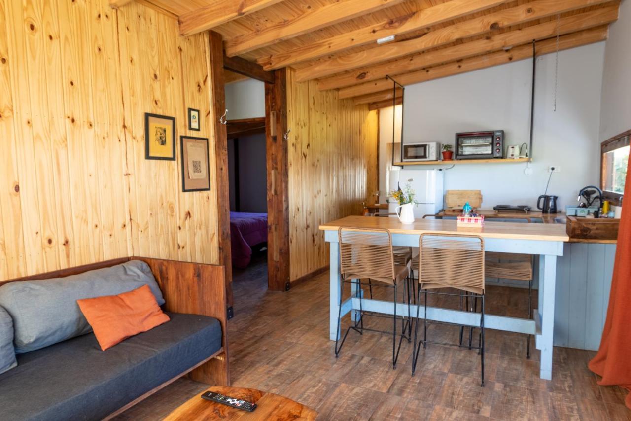 Chalet Lupulito De Montana Lujan de Cuyo