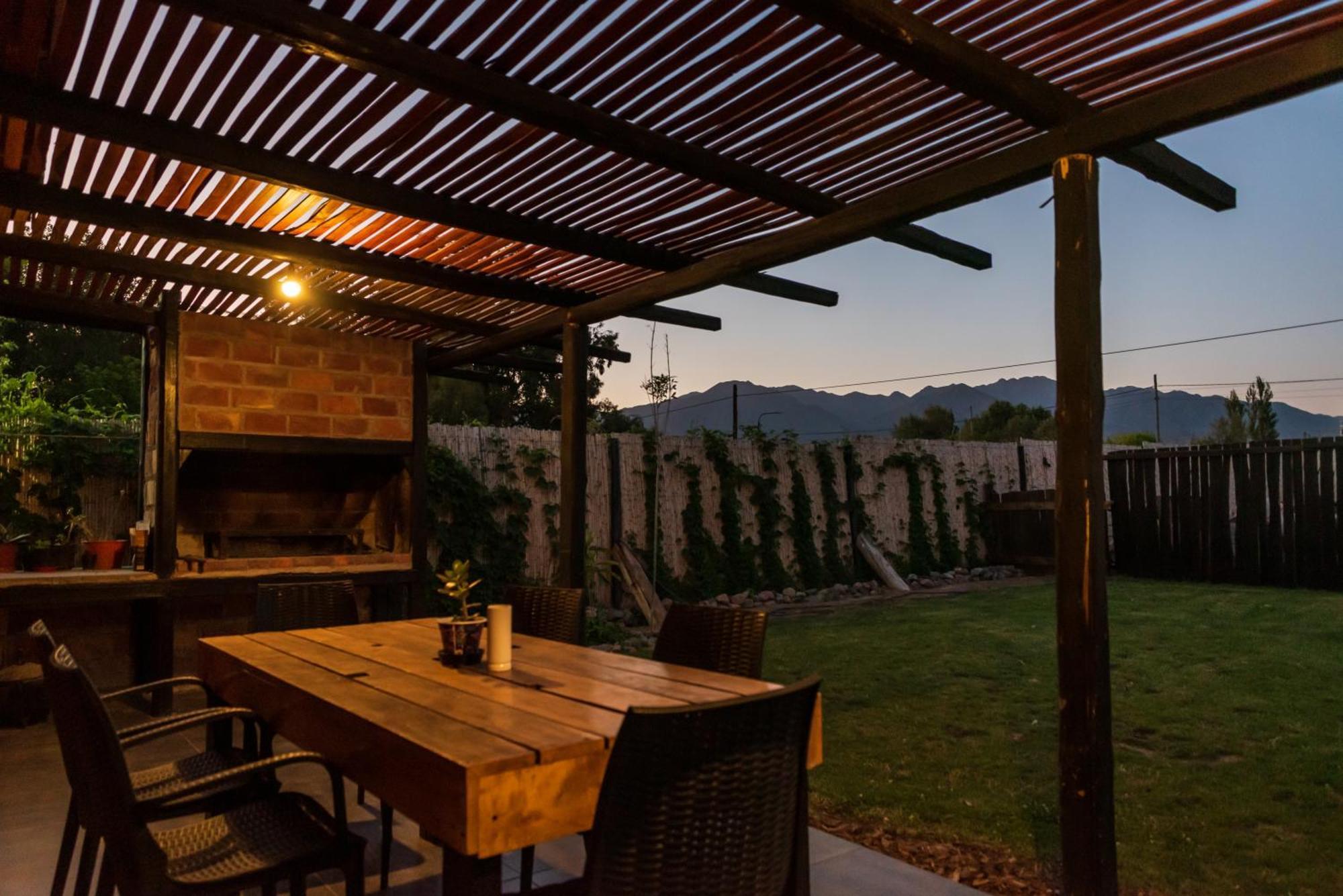 Chalet Lupulito De Montana *