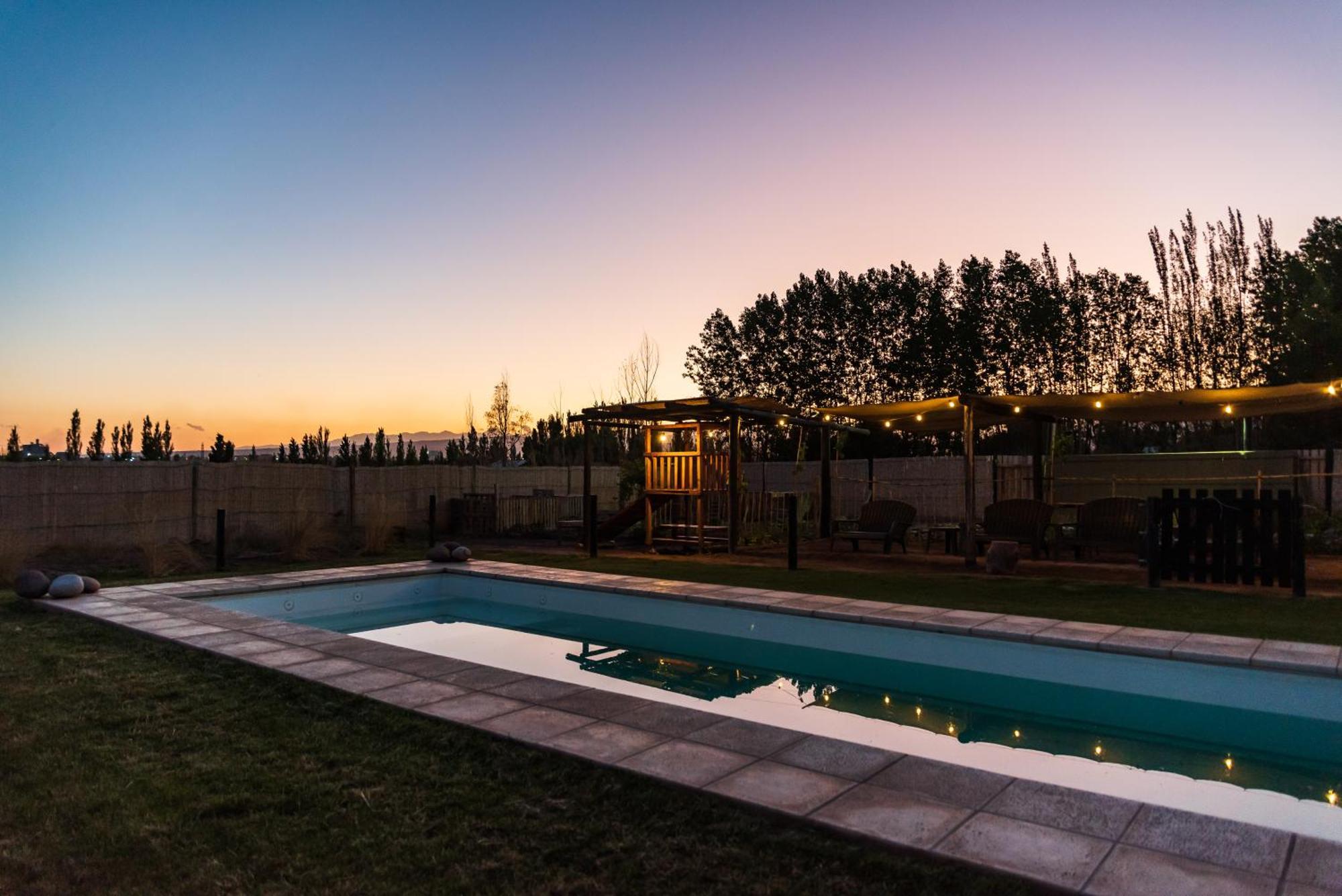 Chalet Lupulito De Montana