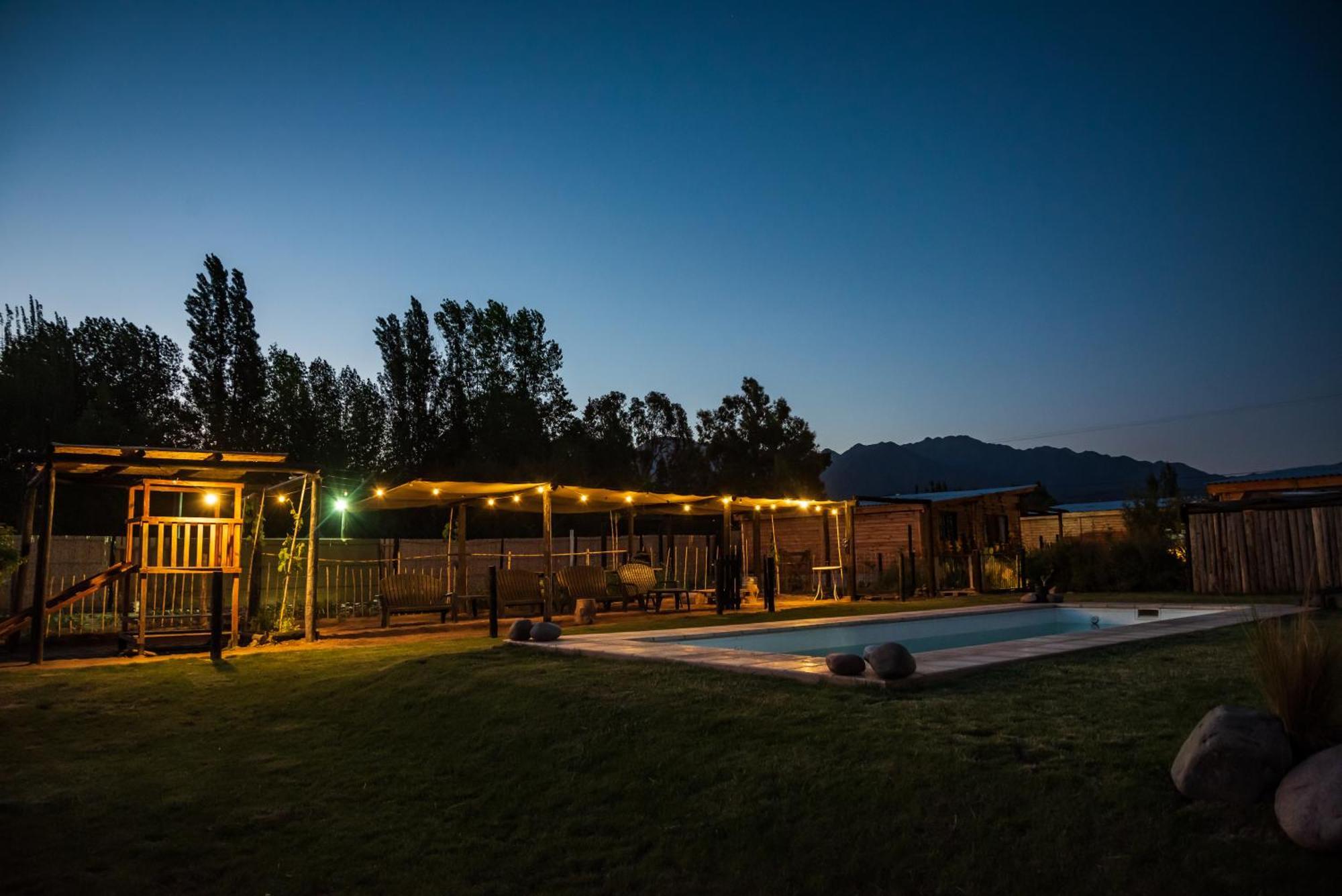 Lupulito De Montana Chalet *