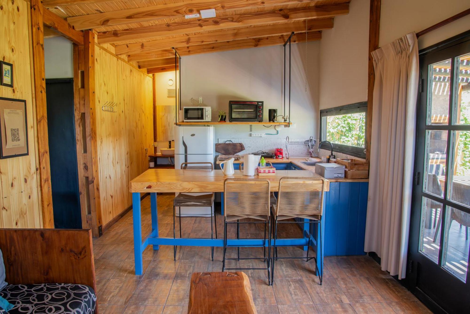 Chalet Lupulito De Montana *