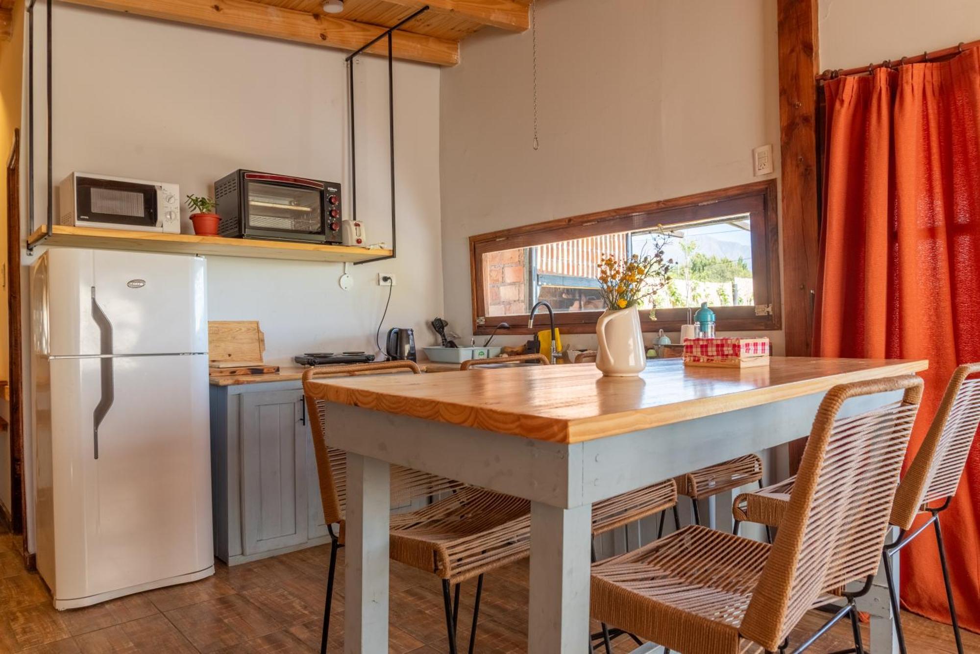 Chalet Lupulito De Montana *