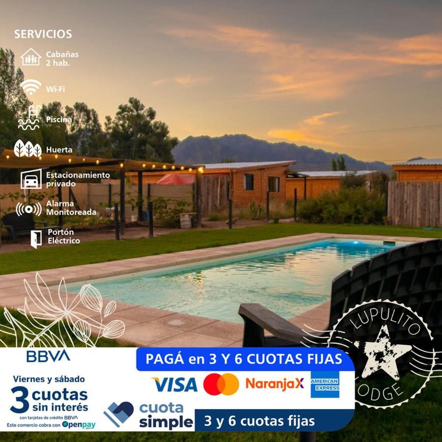 Chalet Lupulito De Montana *